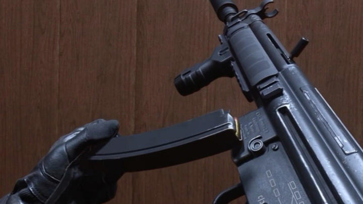 Ada banyak trik kecil untuk mengganti majalah.