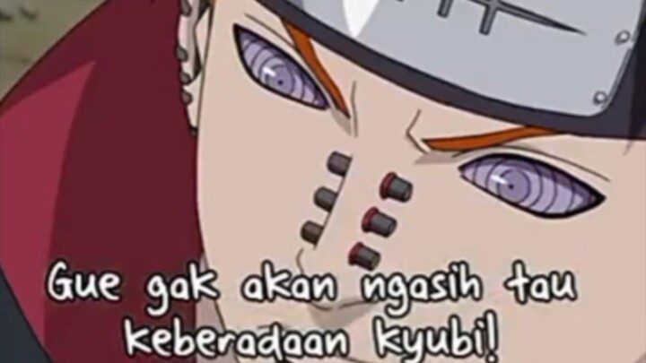 ketika iruka jd beban kakashi Naruto shippuden