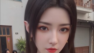 Medusa phiên bản người thật