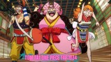 Tóm Tắt One Piece tập [ 1034  " Luffy bị đánh bại, băng mũ rơm gặp nguy ] Ami OP