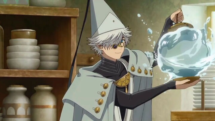 Witch Hat Atelier - Fly Away