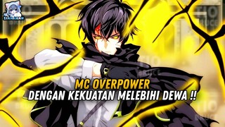 MC Overpower Musnahkan 10,0000 Pasukan Dengan Sekali Serangan ❗️