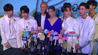 เปิดตัวซีรี่ย์วายเรื่องใหม่ พกความน่ารัก มาเต็ม อาทิ ฟลุ๊ค-เอิร์ธ โบ๊ท-เคนจิ บิว-แคเนียล ปอ-ยุทธ