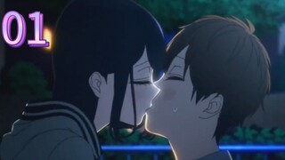 LOVE AND LIE EPISODE 1 IN HINDI FULL EPISODE | Anime Wala