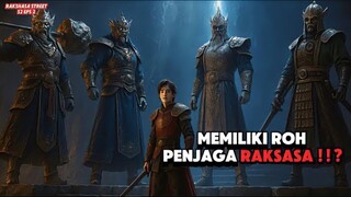 DIA KEMBALI! SOSOK MISTERIUS MUNCUL _ Alur Cerita Film RAKSHASA STREETS S2