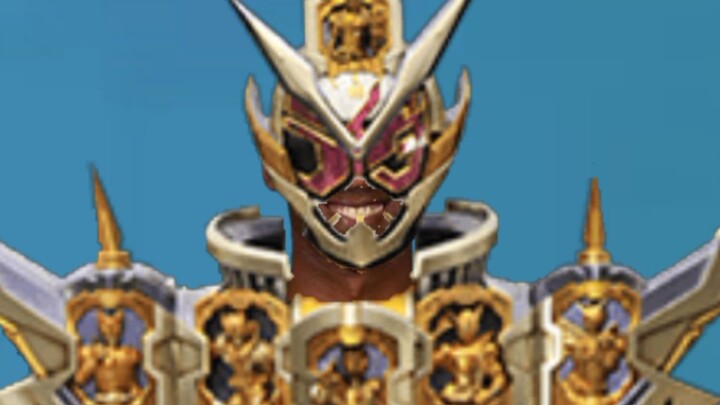 Children, the Heisei main rider is finally on fire