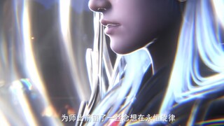 伊莱克斯出手护短霍雨浩，染了个唐三同款蓝发，侧脸好帅