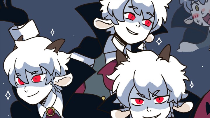 132秒爱上魔王！！