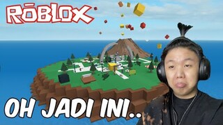 OH INI YANG NAMANYA ROBLOX - Roblox #1