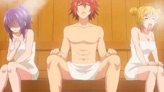 Sebelum adegan syurrr??