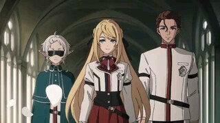 mushoku tensei season 2 || NEW PV 2