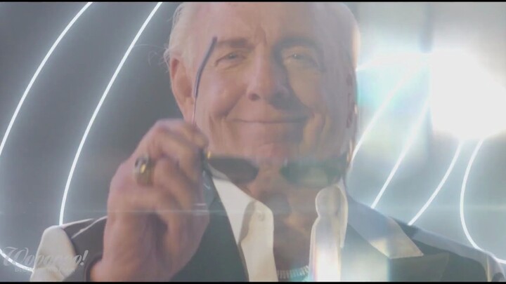 【Trailer | Phụ đề tiếng Trung】Úi! Trở thành Ric Flair Woooooo! Becoming Ric Flair