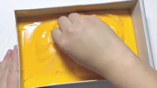 [DIY] [ASMR] Slime buatanku sendiri