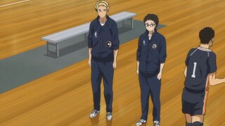 SS2 TẬP 15 thuyết minh thiếu niên bóng chuyền