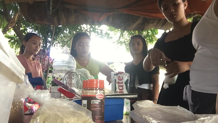 Making Hotteok