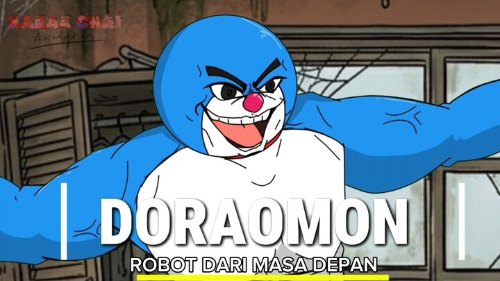 DORAOMON | PARODI DORAEMON [FULL]