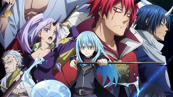 Tensei Shitara Slime Datta Ken Movie: Guren no Kizuna-hen - 6 menit