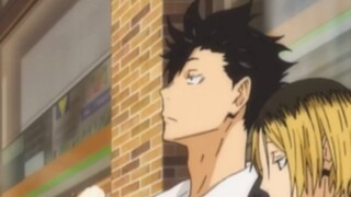 [Kuroo Tetsuro/Kuzume Grinding] "Mom-like boyfriend"