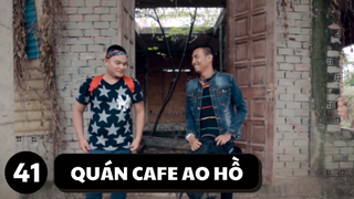 [Funny TV] - Quán cafe ao hồ - Video hài