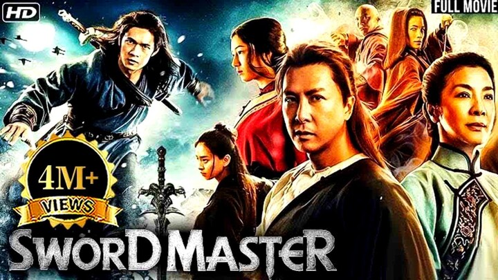 Sword Master (2016) SUB INDO