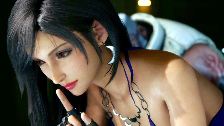 Most Fantastic Tifa: Sao bạn dám mặc chiếc váy này ra ngoài?