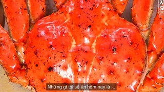 Mukbang king Crap với Oppa Hàn