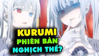 White Queen : Có Phải Là Kurumi Phiên Bản Nghịch Thể - Date A Live (Date A Bullet)