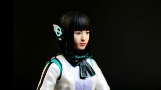 <Stop Motion Animation> SHF Izzy (Unboxing)