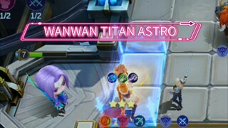 WANWAN TITAN ASTRO POWER