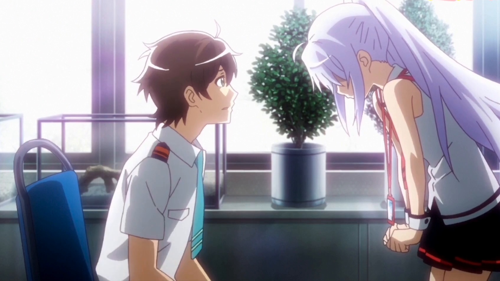 The perfect ending to Plastic Memories! 99% of people haven't seen it! ! !  - BiliBili