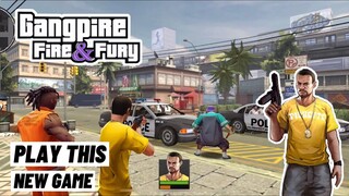 New Game! Gangpire: Fire & Fury Gameplay iOS Android