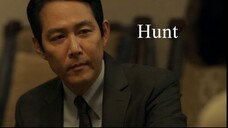 Hunt | Korean Movie 2022