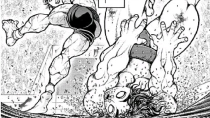 [Baki Sumo] I predicted, you predicted my prediction