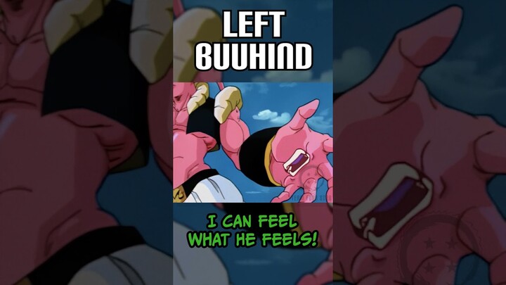 Left Buuhind | Buu Bits (DragonBall Z Abridged)