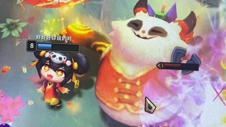 Goodbye Bill Duck, she's just too cute—Little Annie #TeamfightTactics