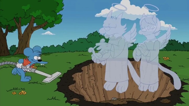 【The Simpsons Musim 22 P2】Kehidupan Ideal (1)