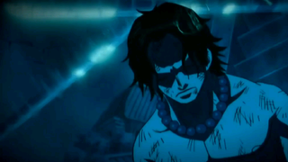 Đau khổ nhất khi ace bị cha nuôi phán quyết #onepiece