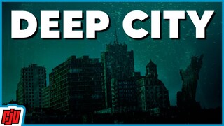 Deep City | Short Sunken City Horror | Indie Horror Game