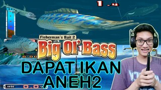 Mancing Mania Keliling Dunia - Fisherman's Bait 2 Big Ol Bass Indonesia - Part 1