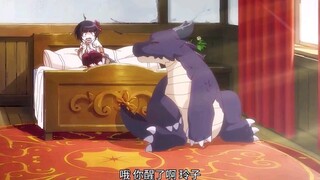 Evil Dragon: Vì vậy, tôi là một con thằn lằn, không có gì ngạc nhiên khi tôi rất yếu "