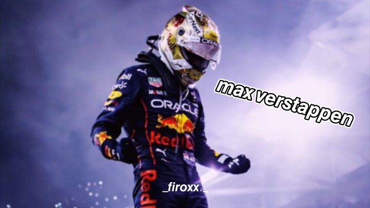 🏎𝙢𝙖𝙭 𝙫𝙚𝙧𝙨𝙩𝙖𝙥𝙥𝙚𝙣 𝗻𝘂𝗺𝗯𝗲𝗿 𝗼𝗻𝗲 𝗰𝗵𝗮𝗺𝗽𝗶𝗼𝗻 𝗼𝗳 𝘁𝗵𝗲 𝘄𝗼𝗿𝗹𝗱🚀