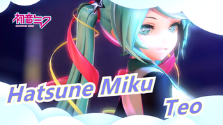 Hatsune Miku | YYB Change -Teo