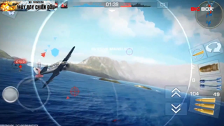 Game sky gamblers_ không chiến hàng đầu dành chi di động P2