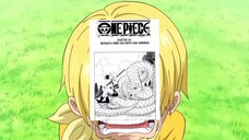 [Manga One Piece] - Sesuatu Yang Tak Dapat Kau Sangkal 24K