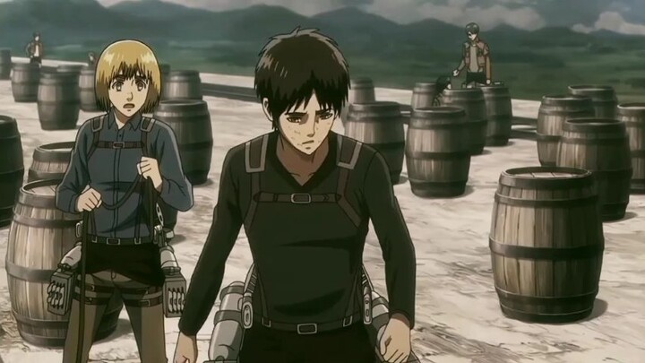ErenxMikasa Otp Âm Dương 😊