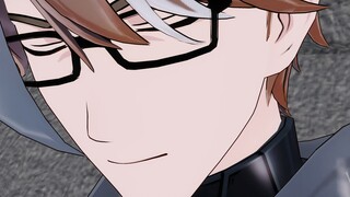 First person perspective kissing Uncle Yang