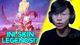 New Skin Starlight Hayabusa Serasa Skin Legend ! - Mobile Legends Indonesia
