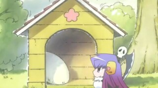 Truffles easily bought a new house, but didn't know how to live in it~