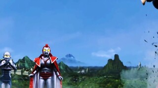Ultraman Galaxy Fight: It turns out that Tartarus cannot control Rugeset!