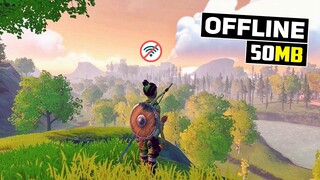 Top 10 OFFLINE Games For Android Under 50mb 2022! [Good Graphics]